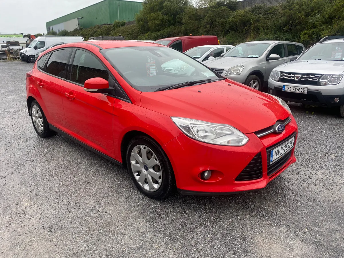 Ford Focus 2014 - Image 1