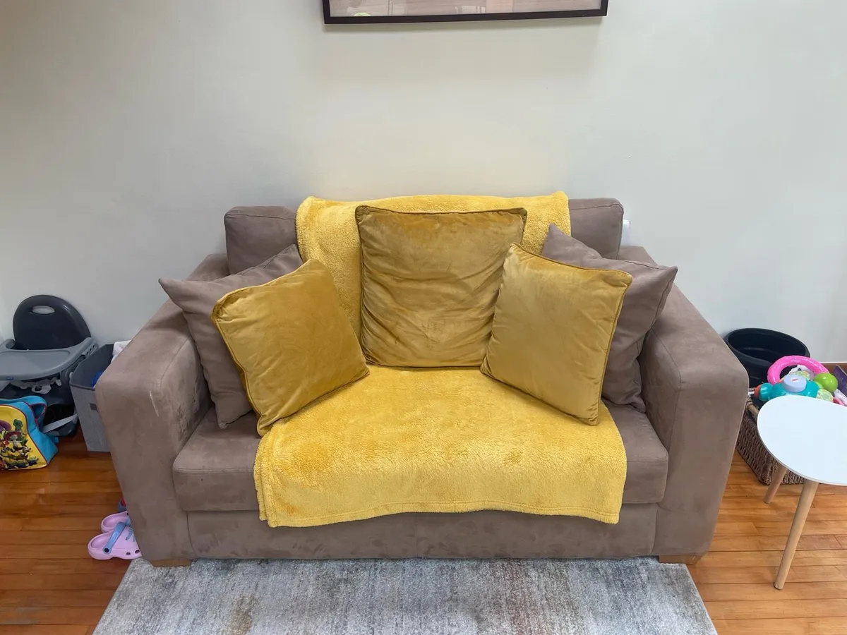 2 Seater Sofa - Image 1