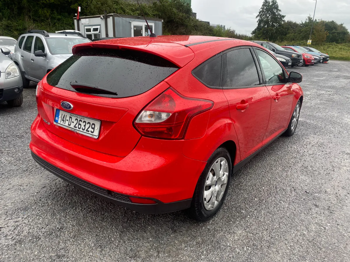 Ford Focus 2014 - Image 4
