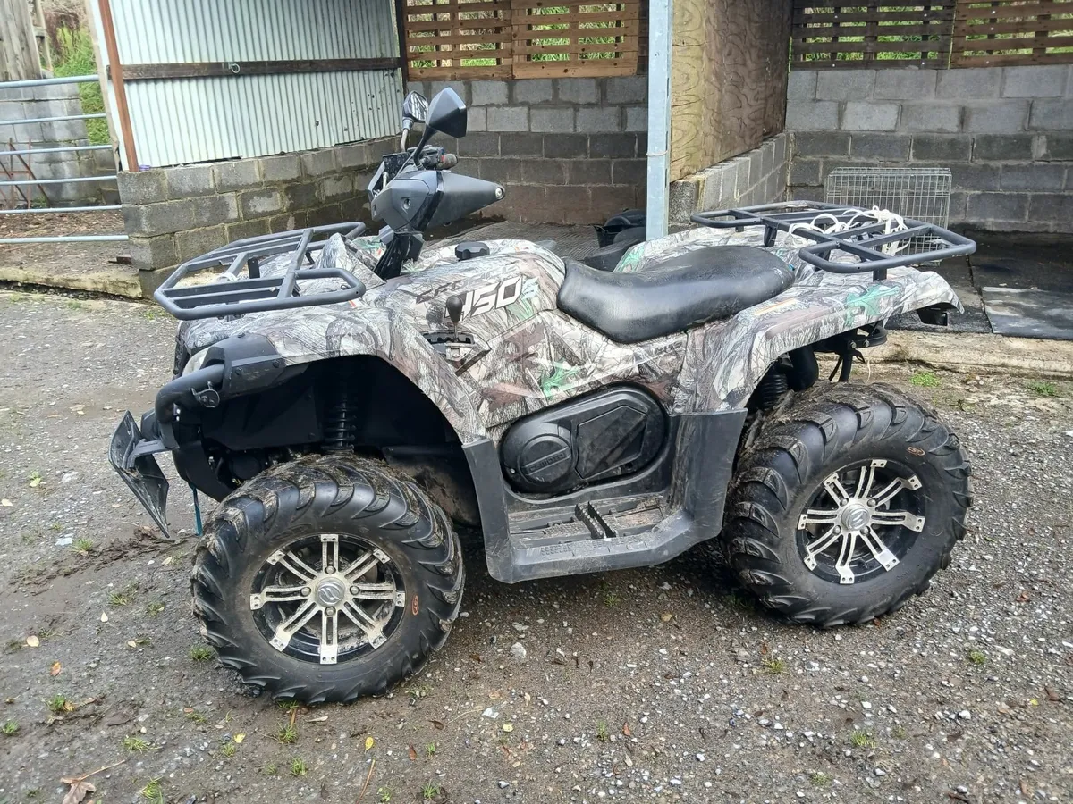 Quad Bike - Image 2