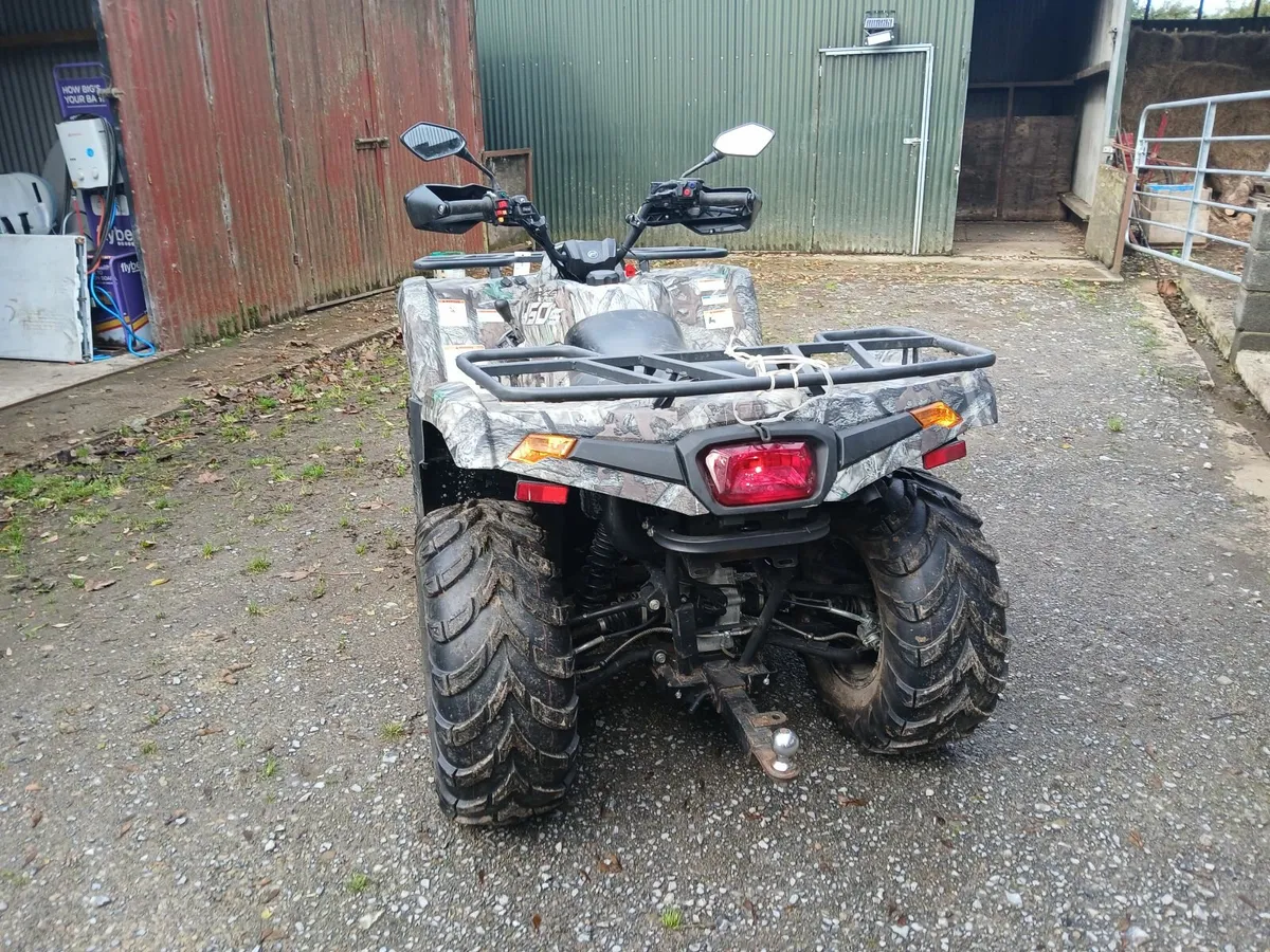 Quad Bike - Image 3