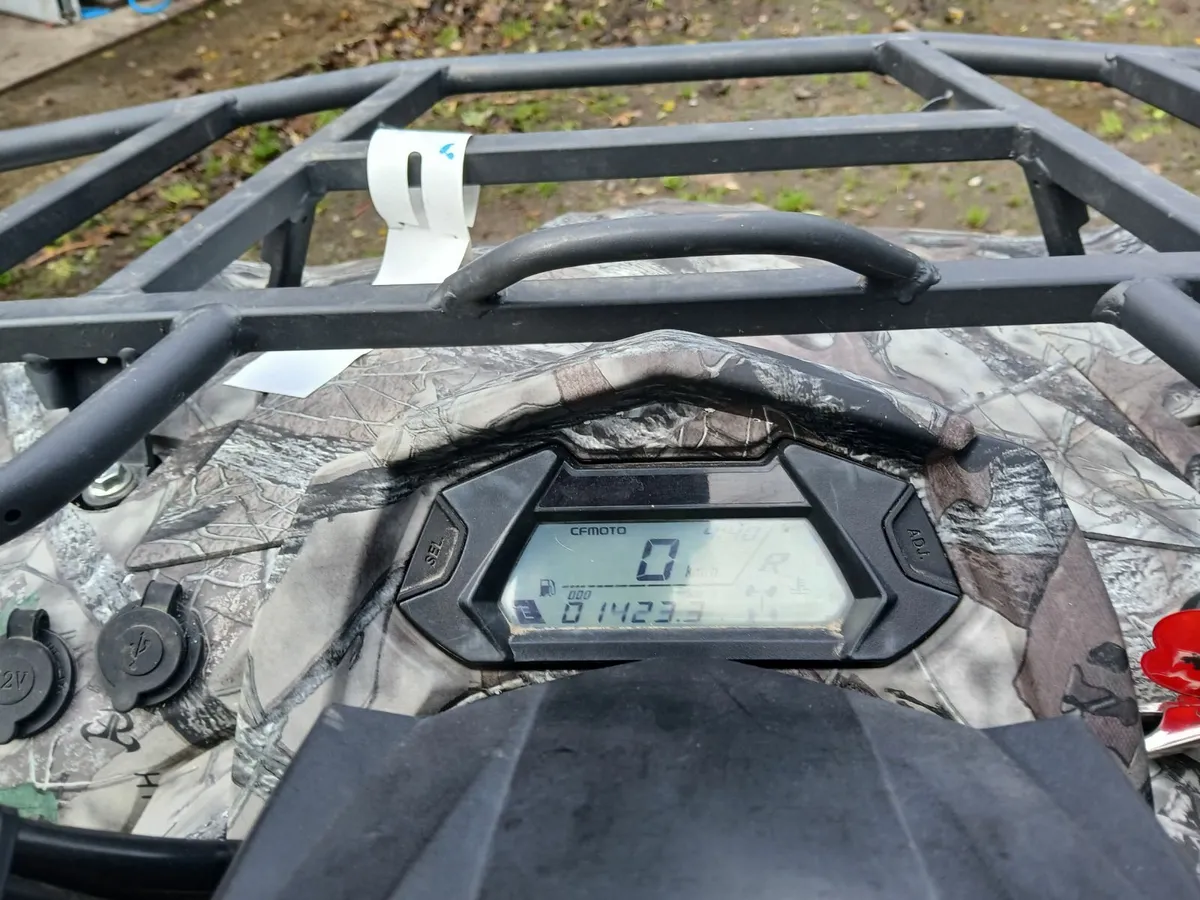 Quad Bike - Image 4