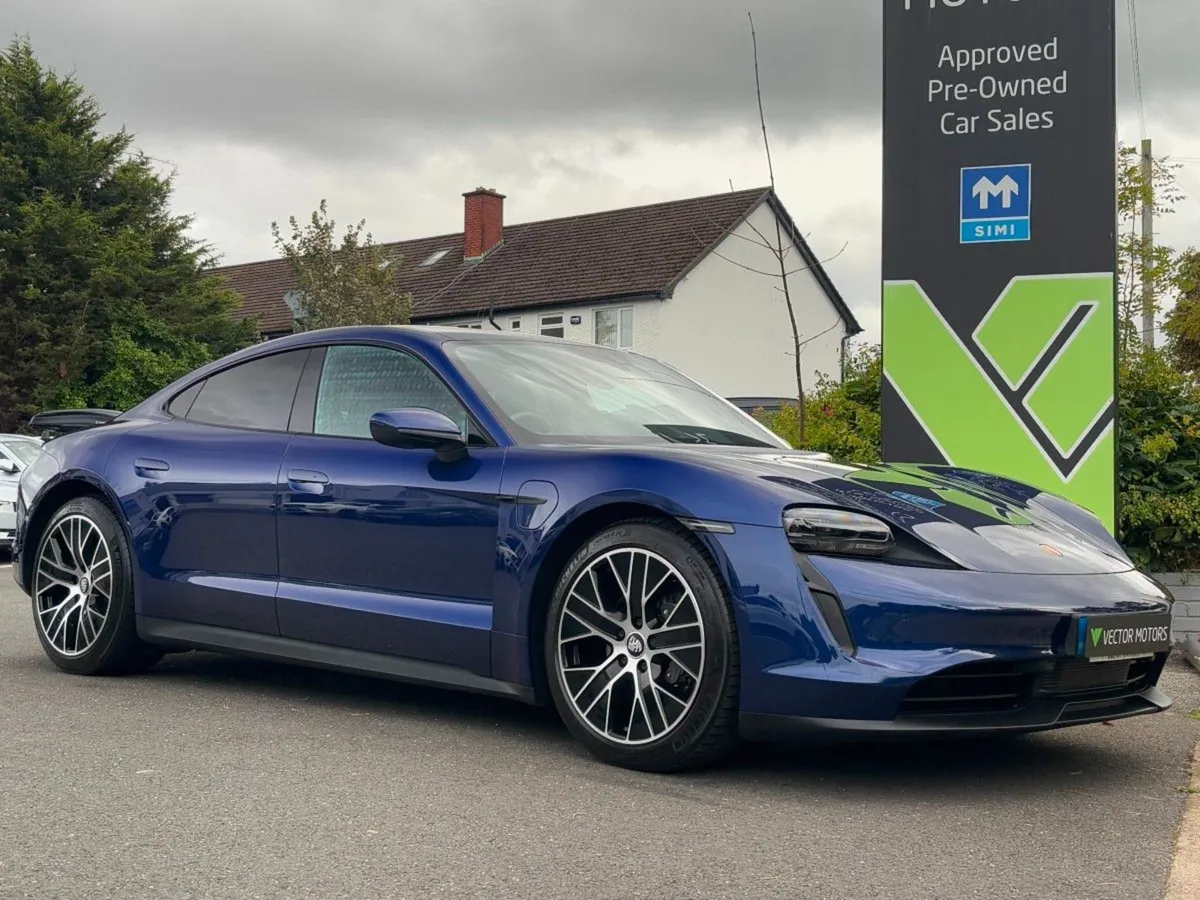 Porsche Taycan 0.0 Litre Electric - Image 1