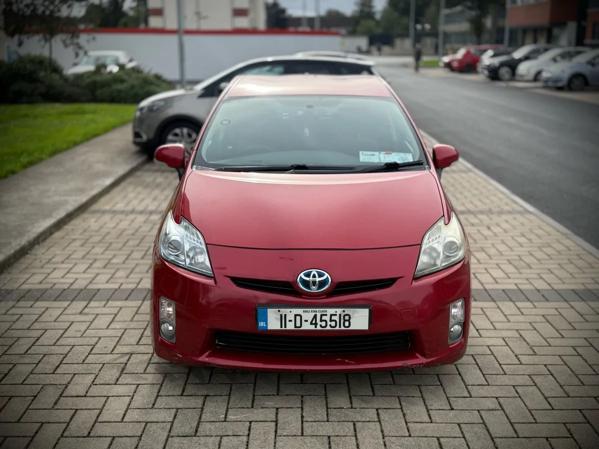 Toyota Prius nct+tax - Image 2