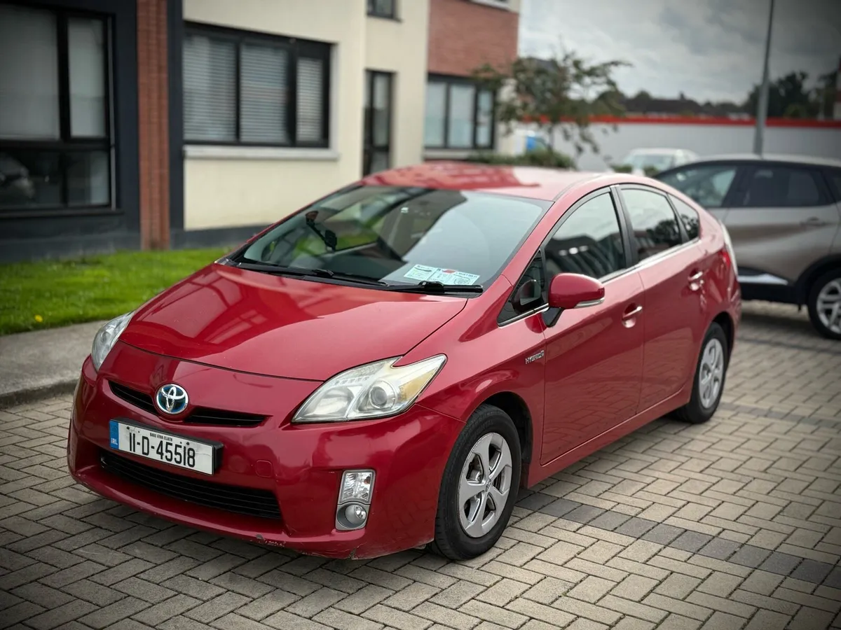 Toyota Prius nct+tax - Image 3
