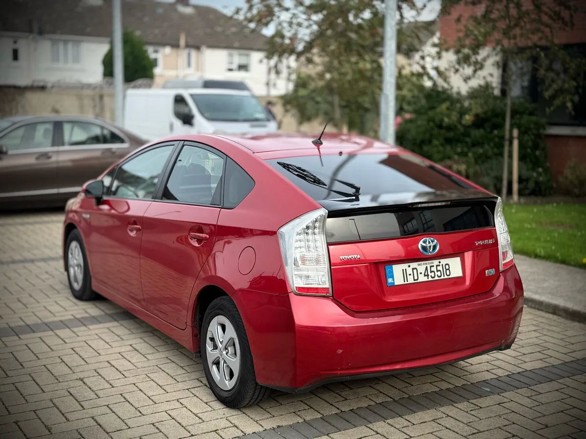 Toyota Prius nct+tax - Image 4