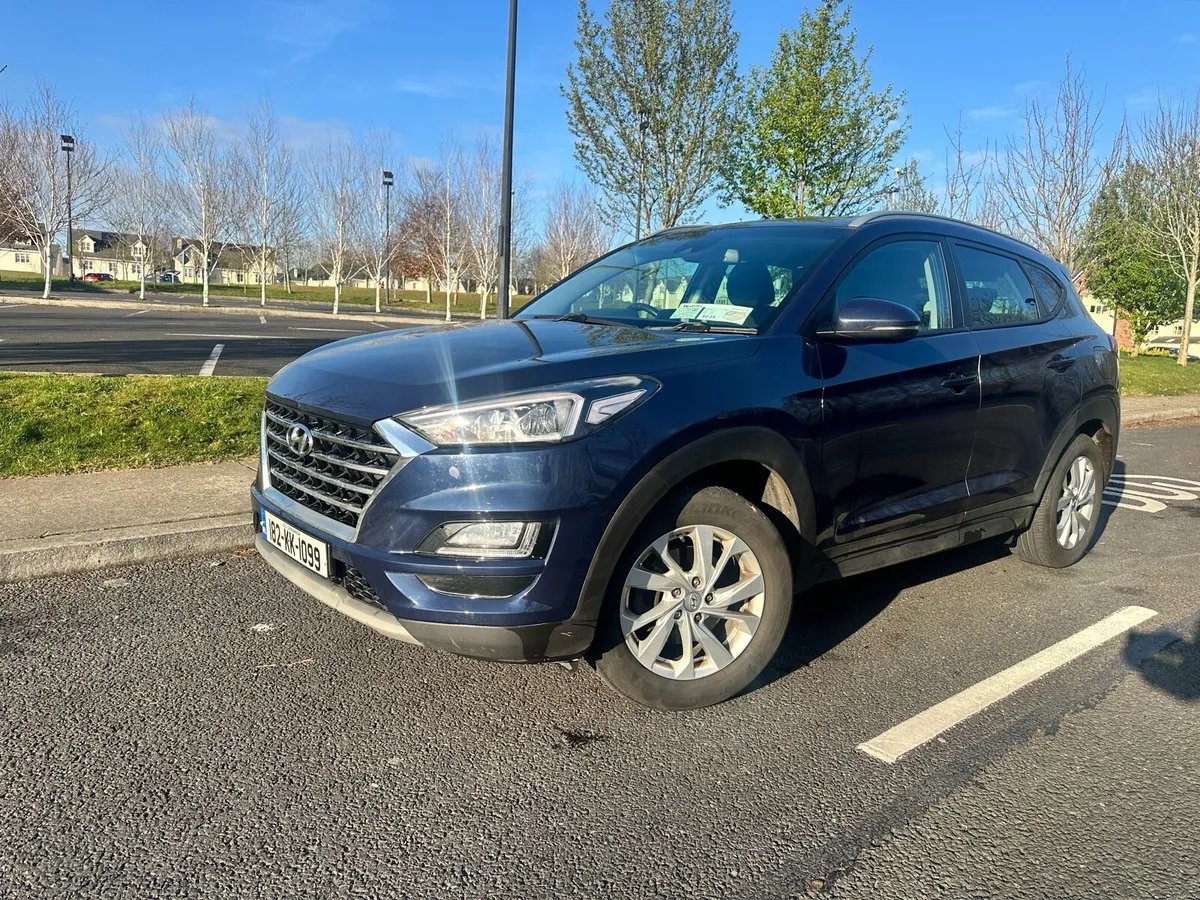 Hyundai Tucson €14850 2019 model Low klms - Image 3