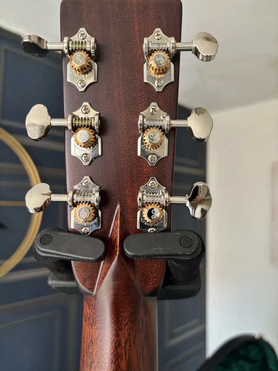 Bourgeois guitar - Image 2