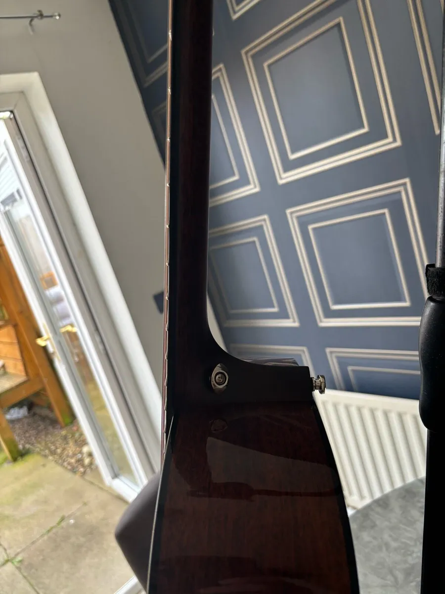 Bourgeois guitar - Image 3