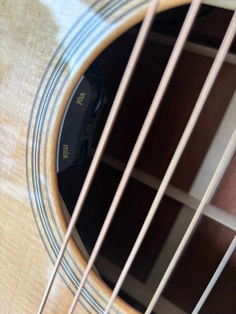 Bourgeois guitar - Image 4