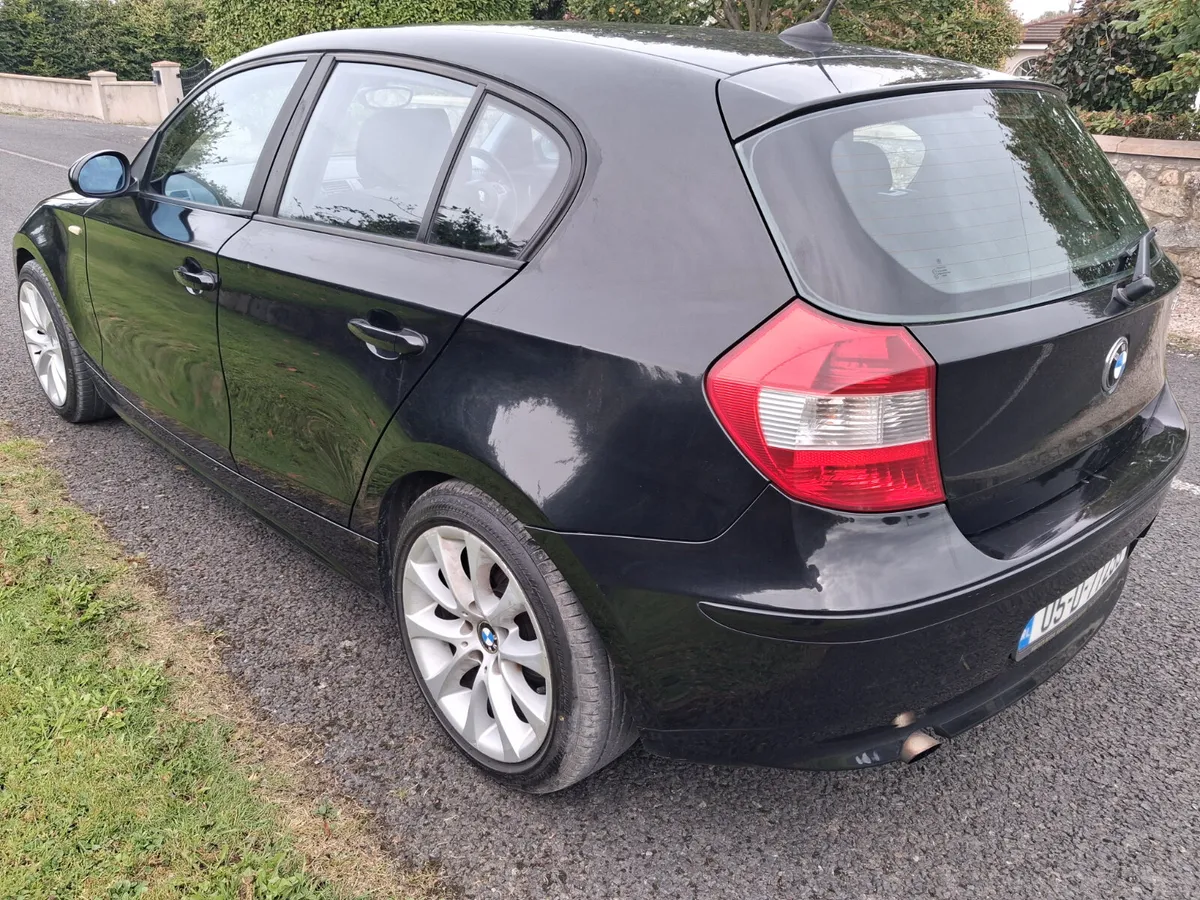 BMW 1-Series 2005, 1.6 petrol - Image 3