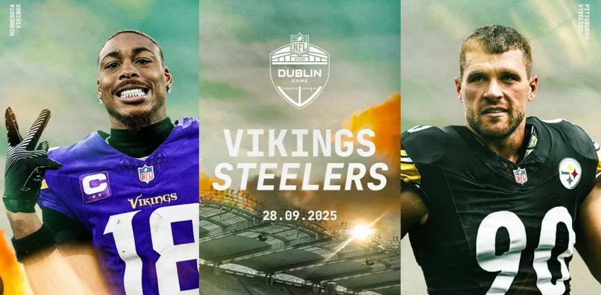 NFL Tickets Dublin
