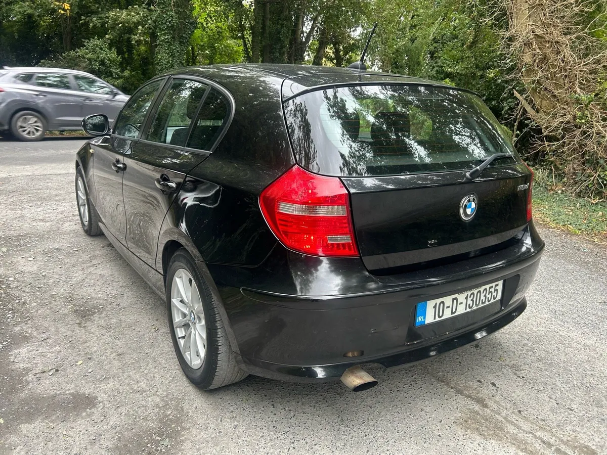 BMW 1-Series 2010 - Image 3