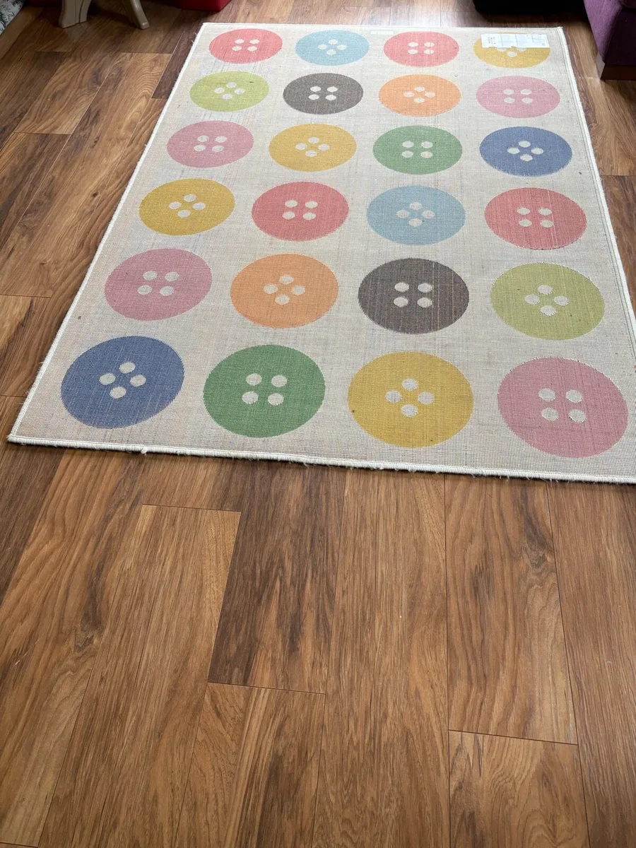 Colourful mat - Image 2