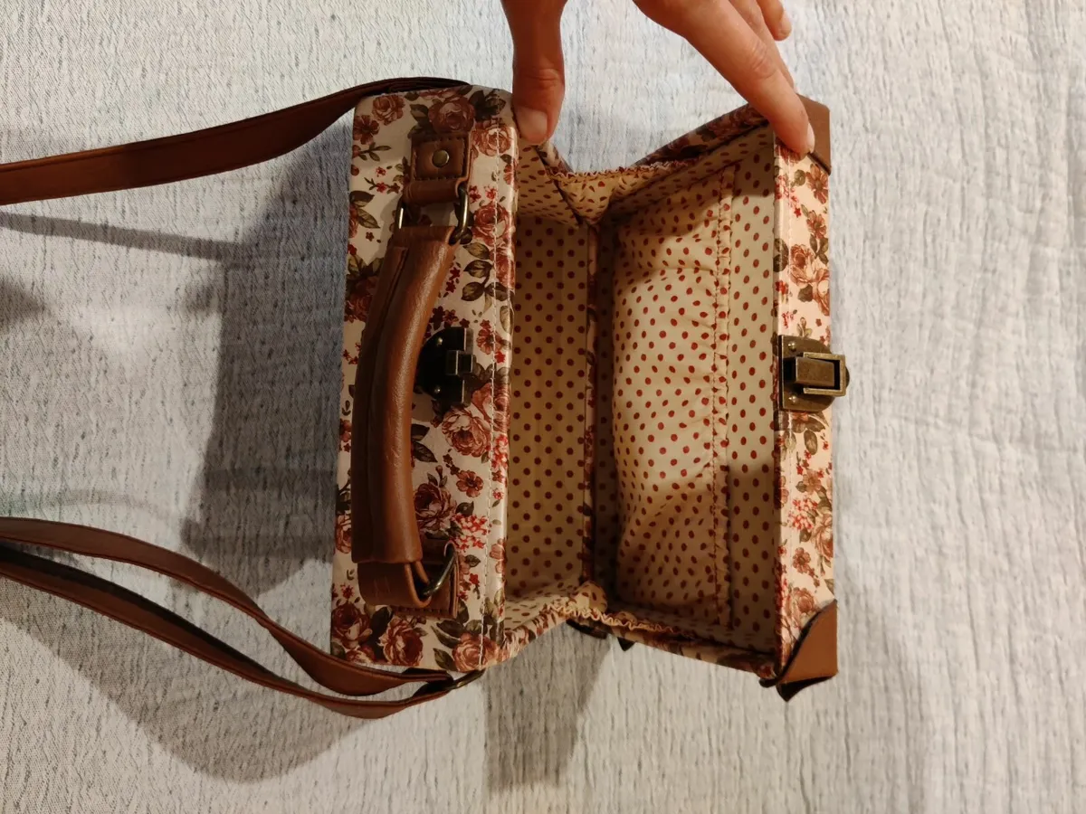 Vintage handbag - Image 3
