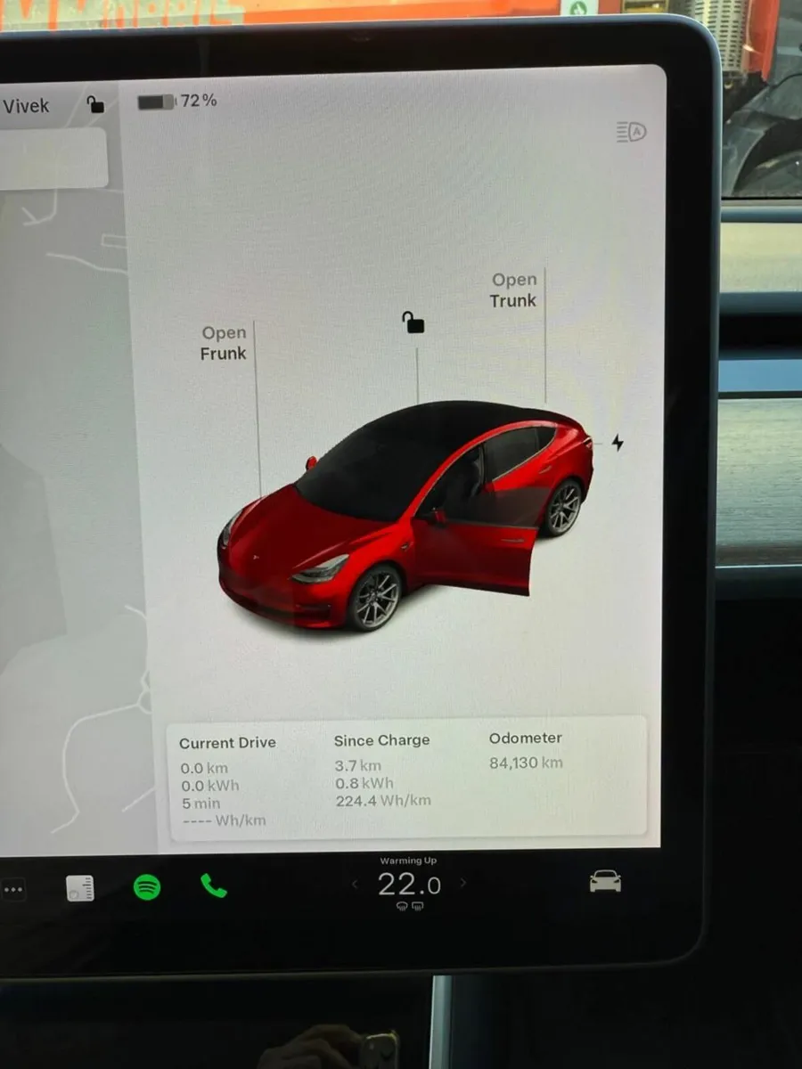 Tesla Model 3 2020 - Image 2