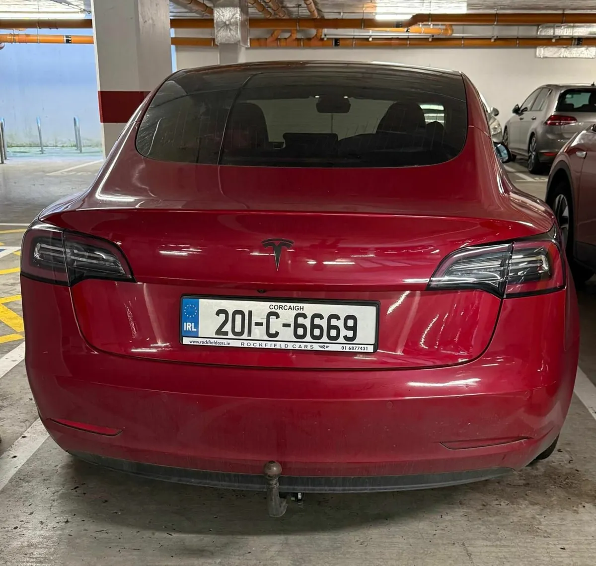 Tesla Model 3 2020 - Image 4