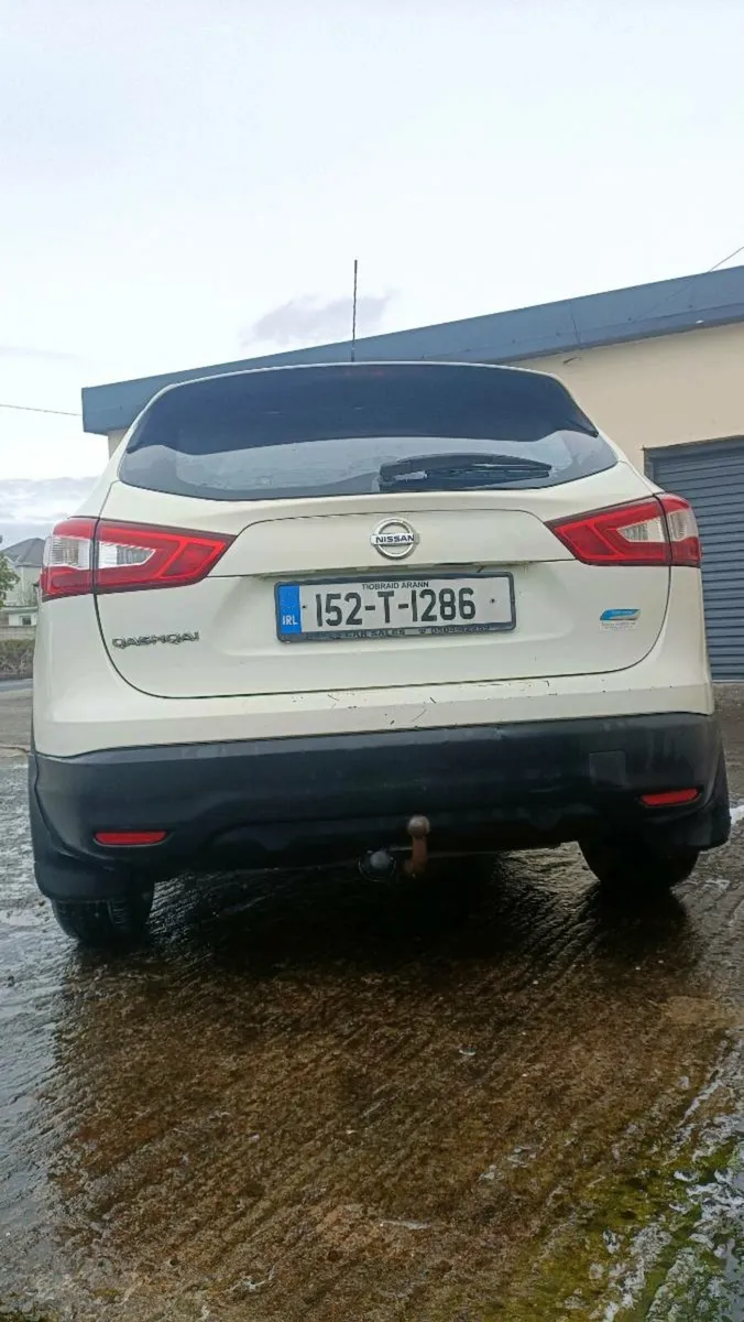 2015 Nissan Qashqai Van - Image 2
