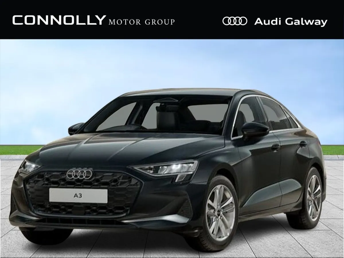 Audi A3 SE TDI 110kW Auto - Image 1