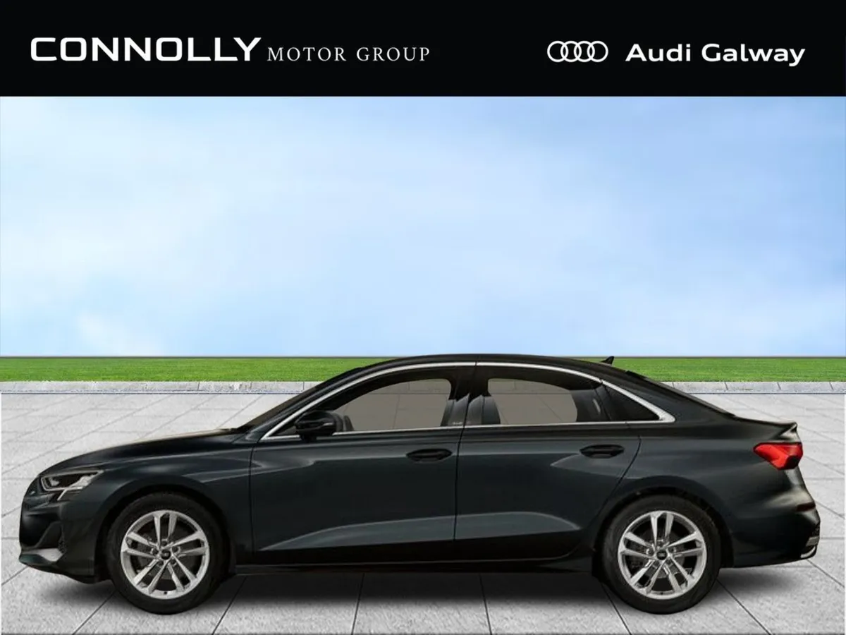 Audi A3 SE TDI 110kW Auto - Image 4