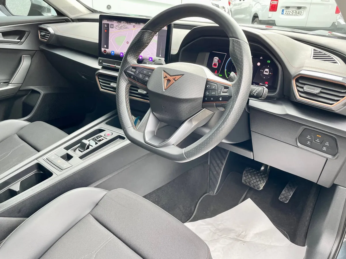 Cupra Formentor E-Hybrid 1.4 204BHP PHEV Auto,2024 - Image 3