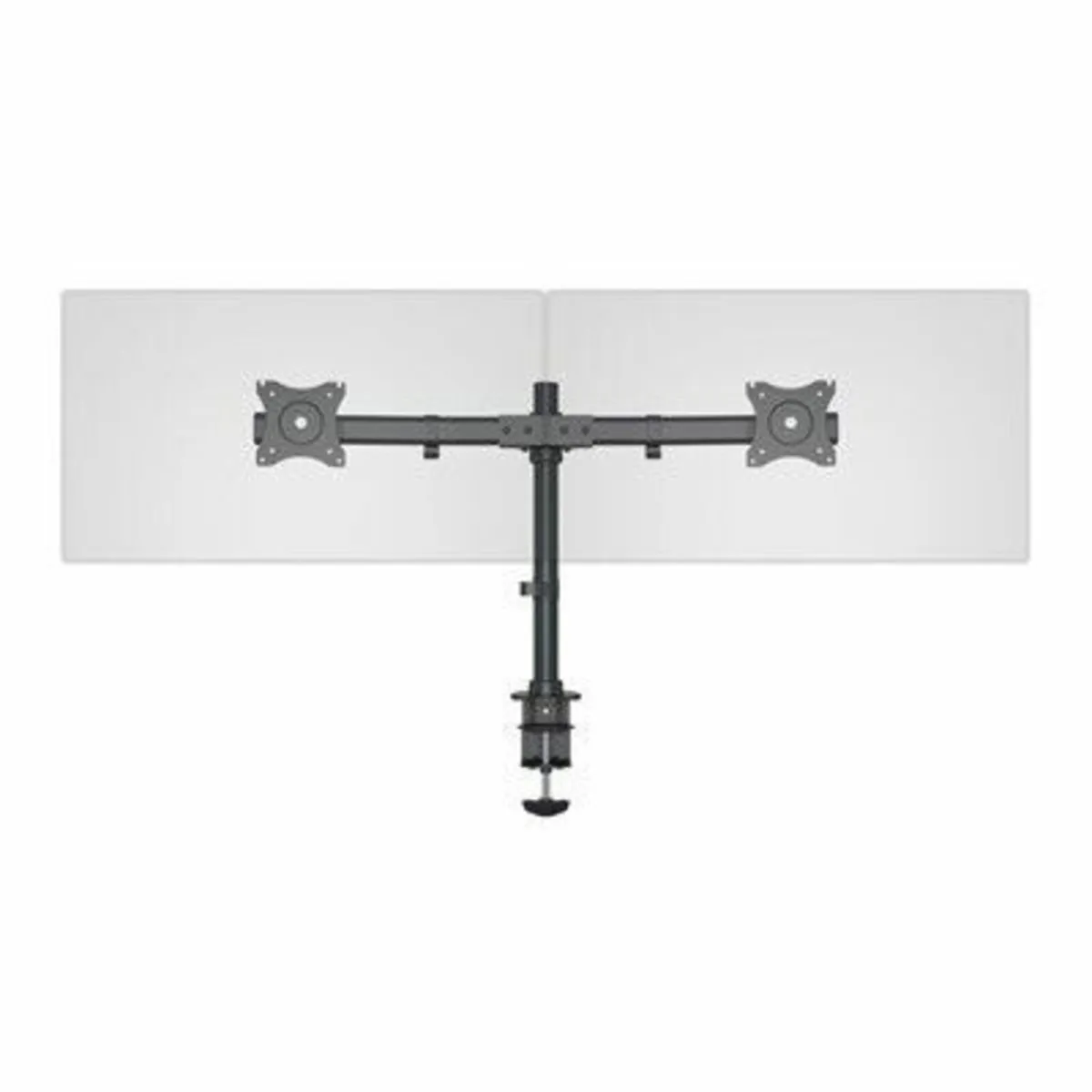 Deskmount Bracket Dual Type for PC Monitors - Image 1