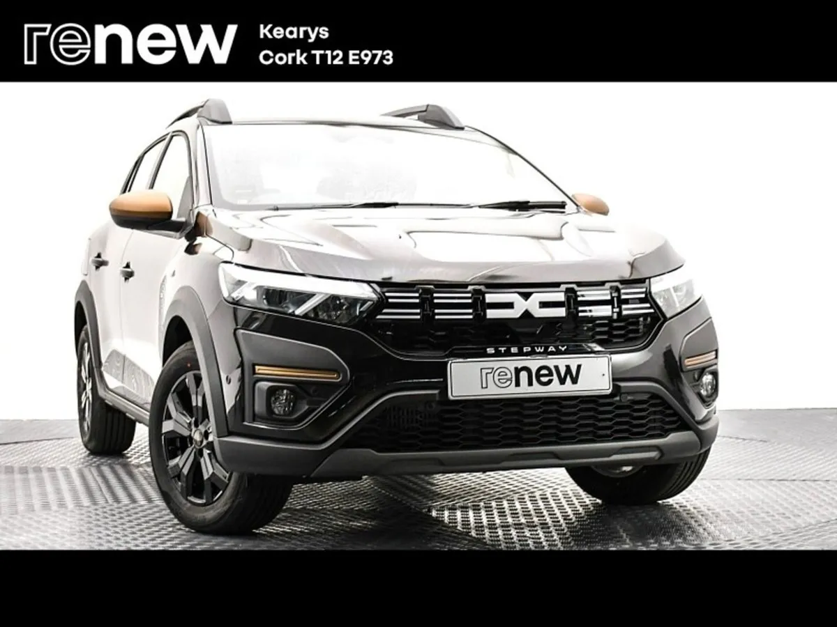 Dacia Sandero Stepway Extreme TCe 90 NBI - Image 1