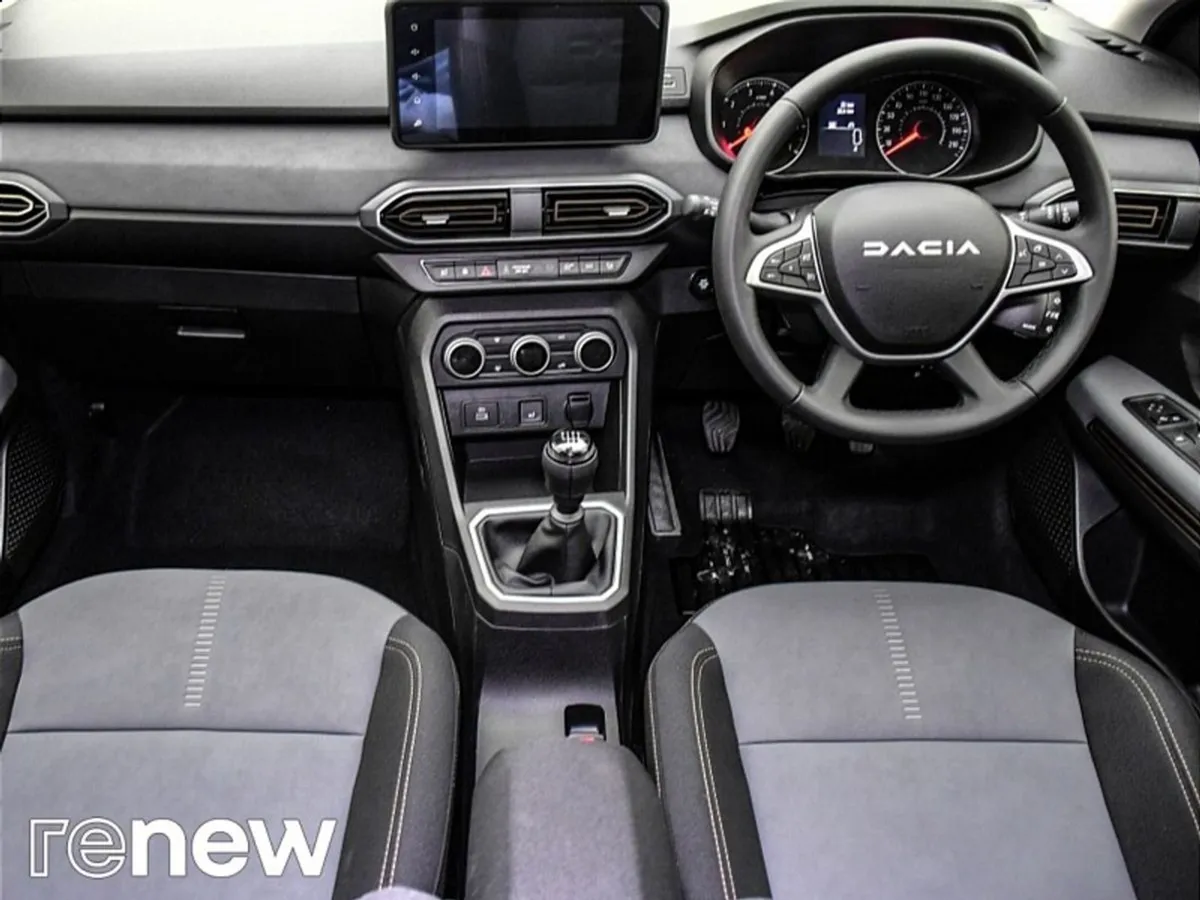 Dacia Sandero Stepway Extreme TCe 90 NBI - Image 3