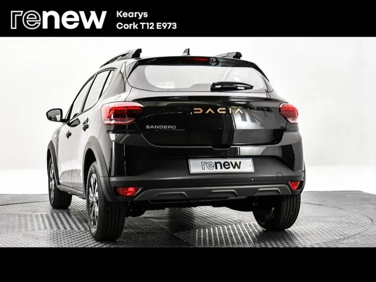 Dacia Sandero Stepway Extreme TCe 90 NBI - Image 4