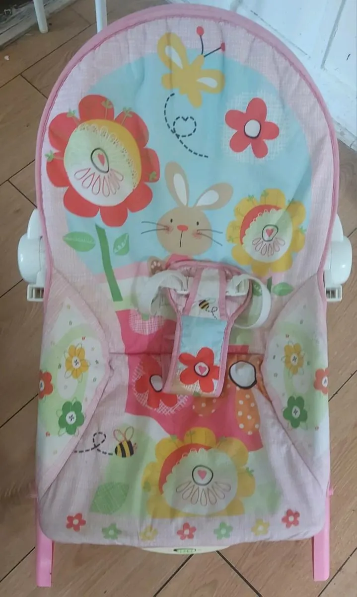 Baby bouncer - Image 1