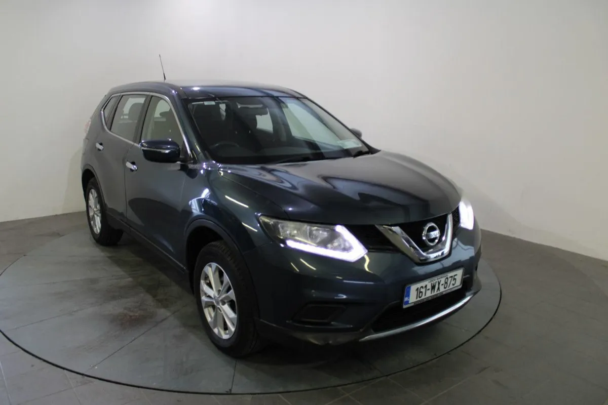 Nissan X-Trail 1.6d XE (5seater) - Image 1