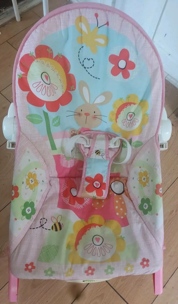 Baby bouncer - Image 2