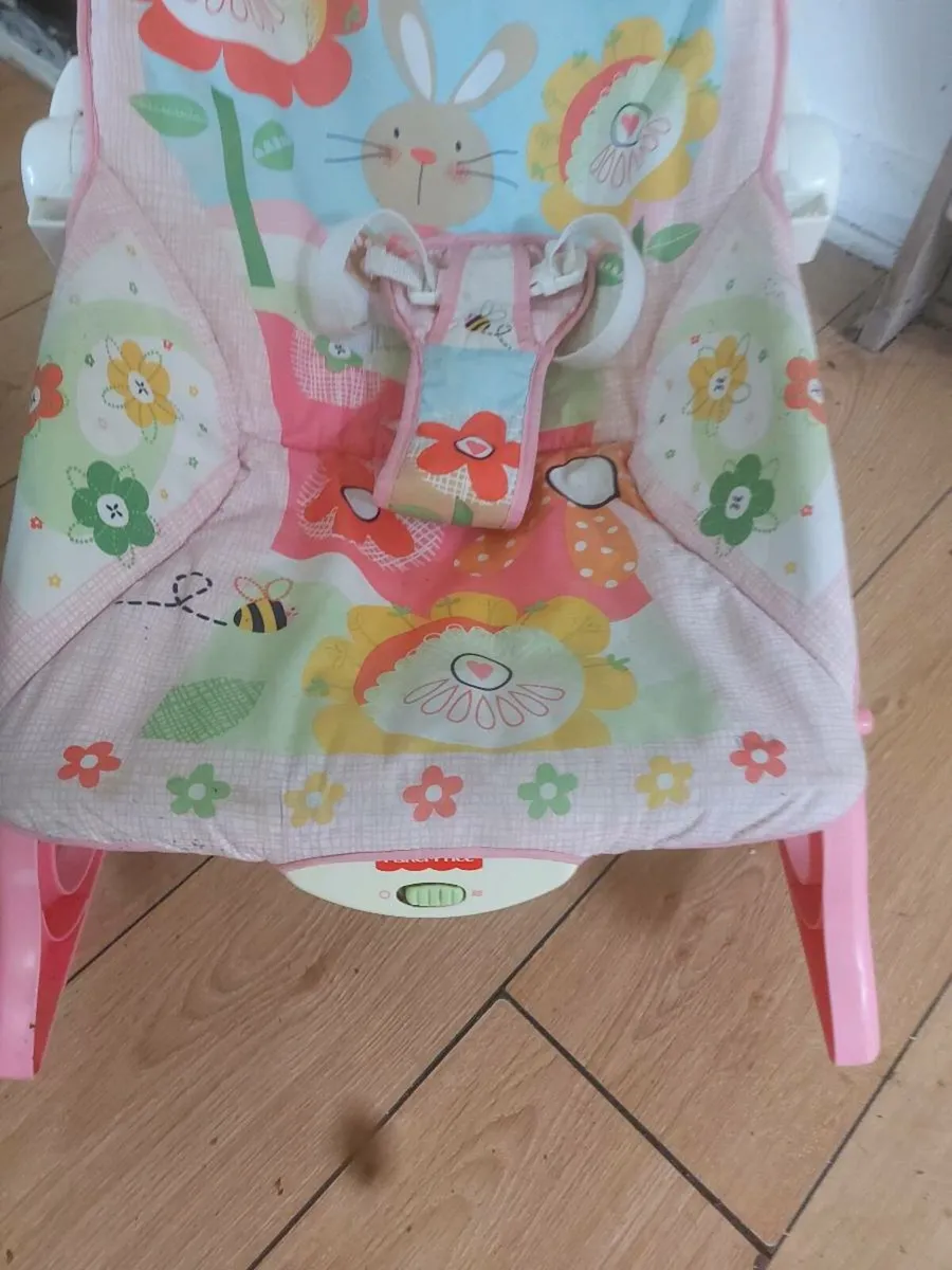 Baby bouncer - Image 3