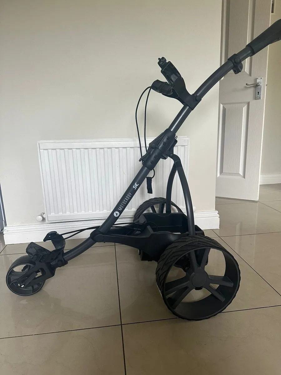 Motocaddy S Ultra - Image 1