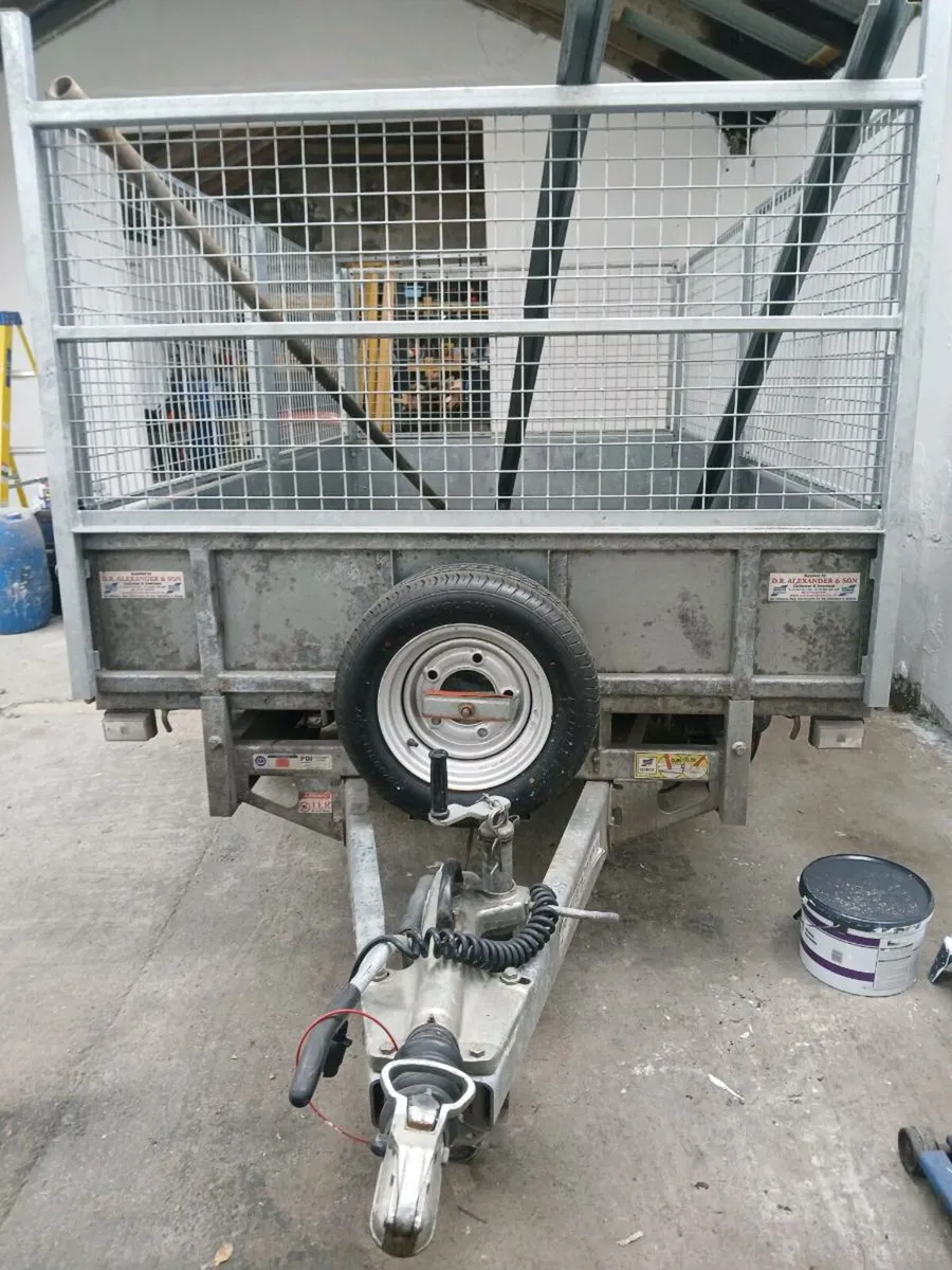 Ifor Williams Trailer 2019 10ftx5.6ft - Image 4
