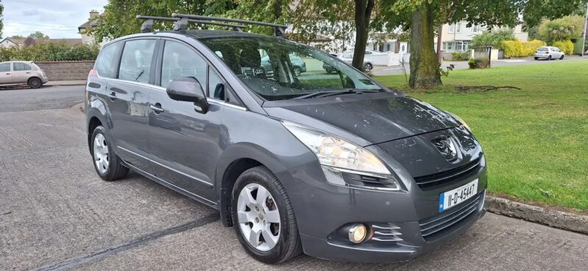 2011 Peugeot 5008 - Image 1