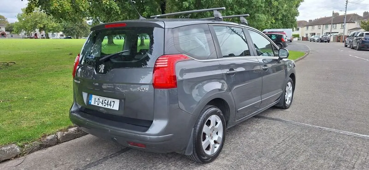 2011 Peugeot 5008 - Image 4