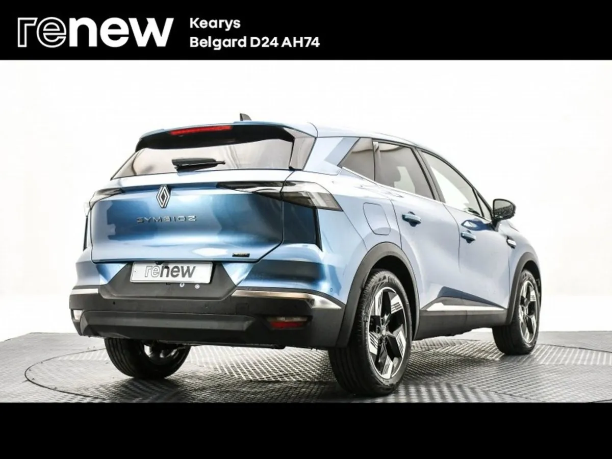 Renault Symbioz E-tech Full Hybrid 145 Auto Techno - Image 3