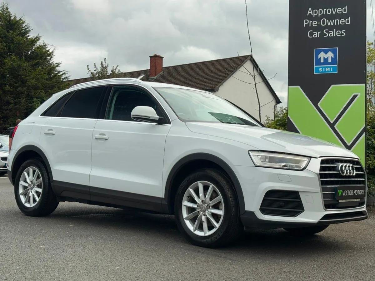 Audi Q3 1.4 Petrol Auto New NCT - Image 1