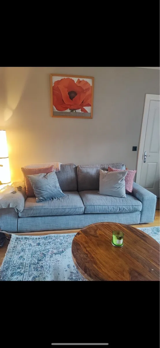 IKEA Kivik 3 Seater Sofa - Image 1