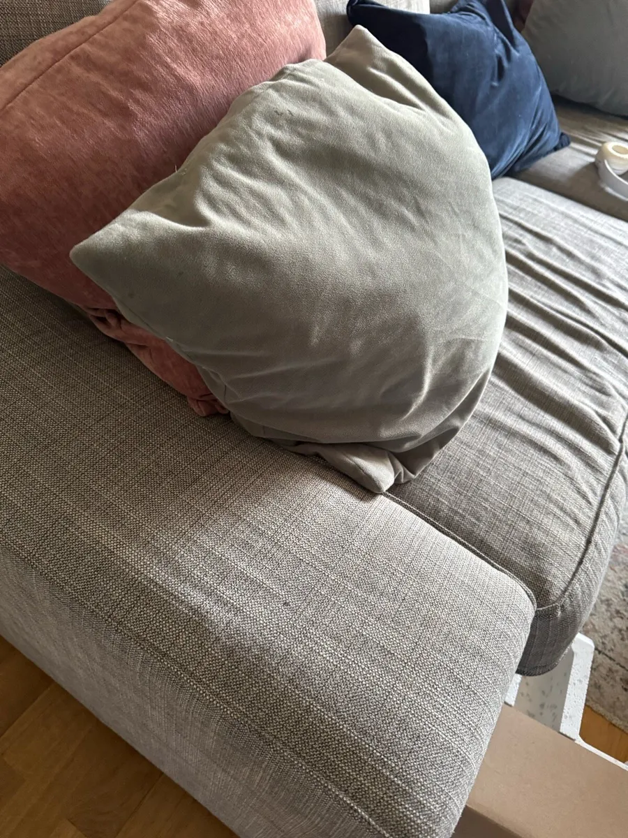 IKEA Kivik 3 Seater Sofa - Image 3