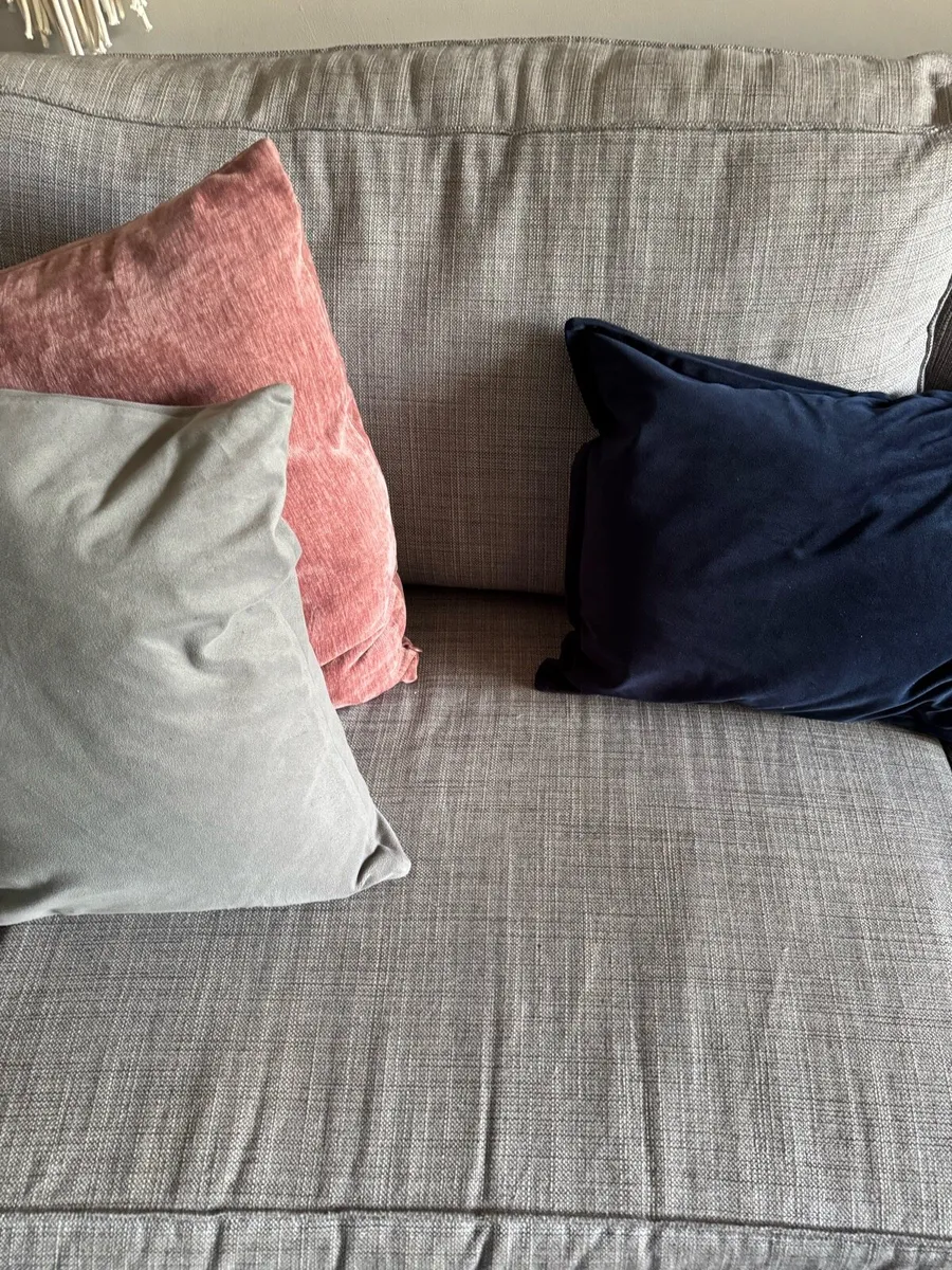 IKEA Kivik 3 Seater Sofa - Image 4