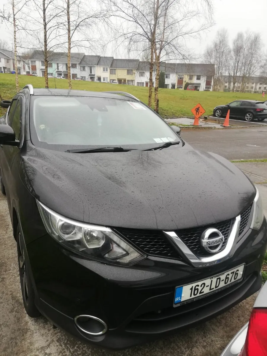 Nissan Qashqai 2016 - Image 3