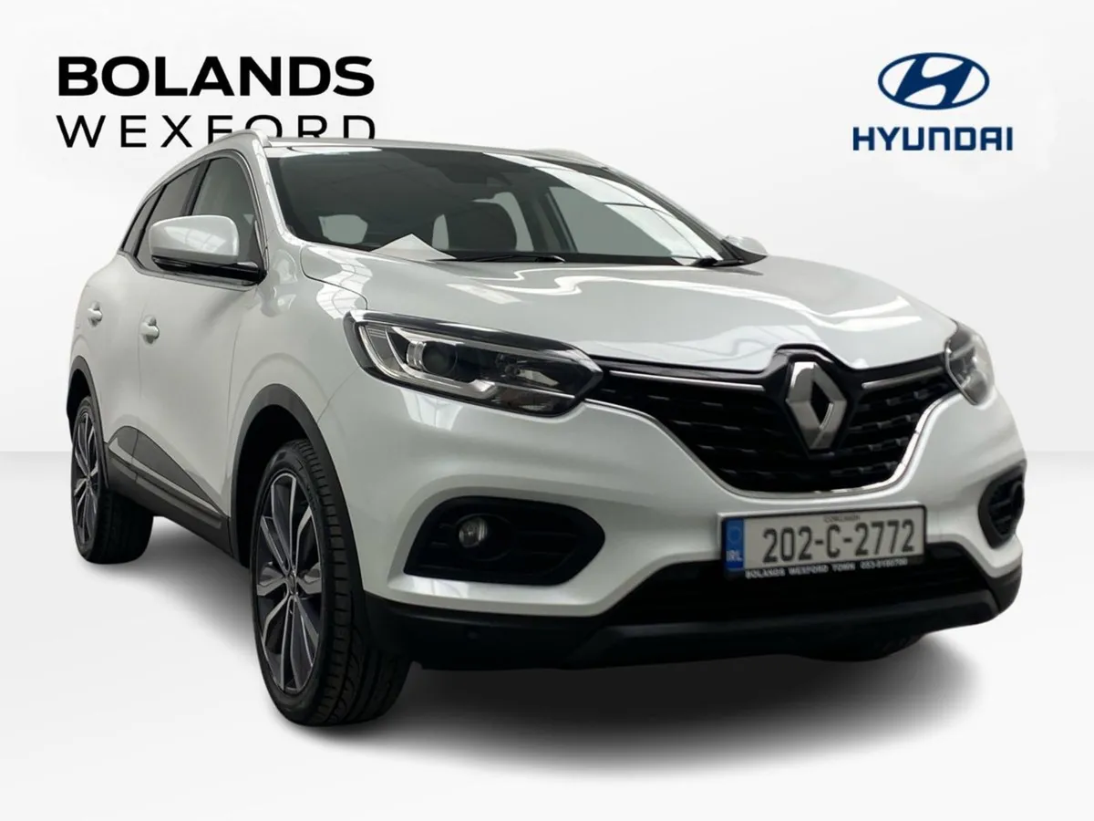 Renault KADJAR 1.5 Blue dCi 115 Iconic - Image 1