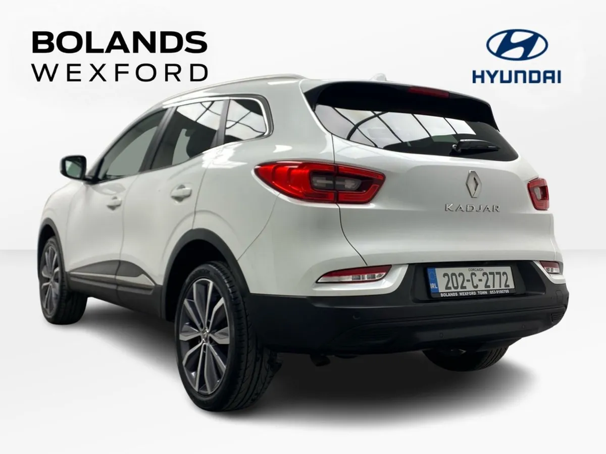 Renault KADJAR 1.5 Blue dCi 115 Iconic - Image 4