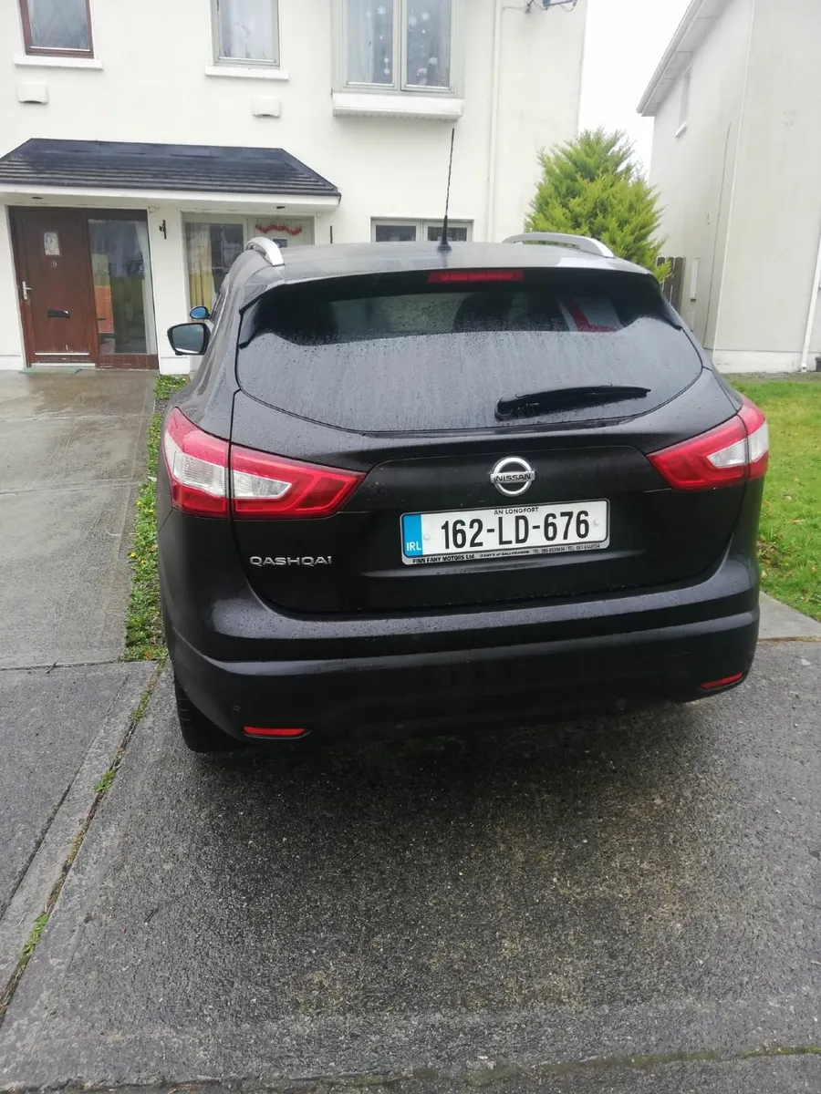 Nissan Qashqai 2016 - Image 4