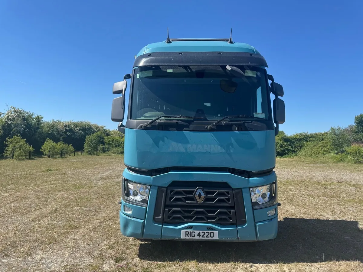 Renault 460 comfort  2016 €9,950 - Image 3