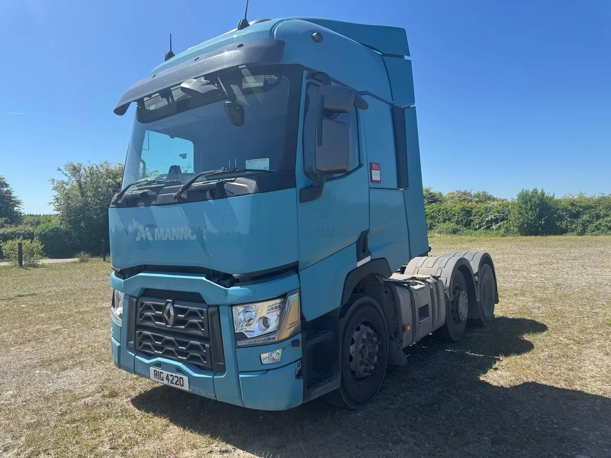 Renault 460 comfort  2016 €9,950 - Image 4