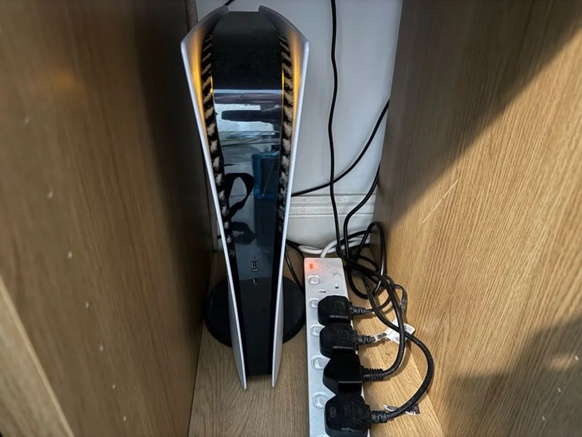 PlayStation 5 digital edition