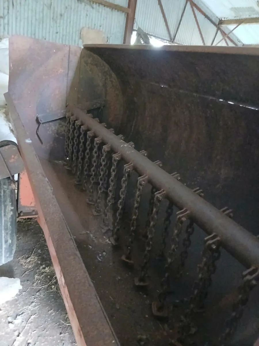 Abbey dung spreader - Image 3